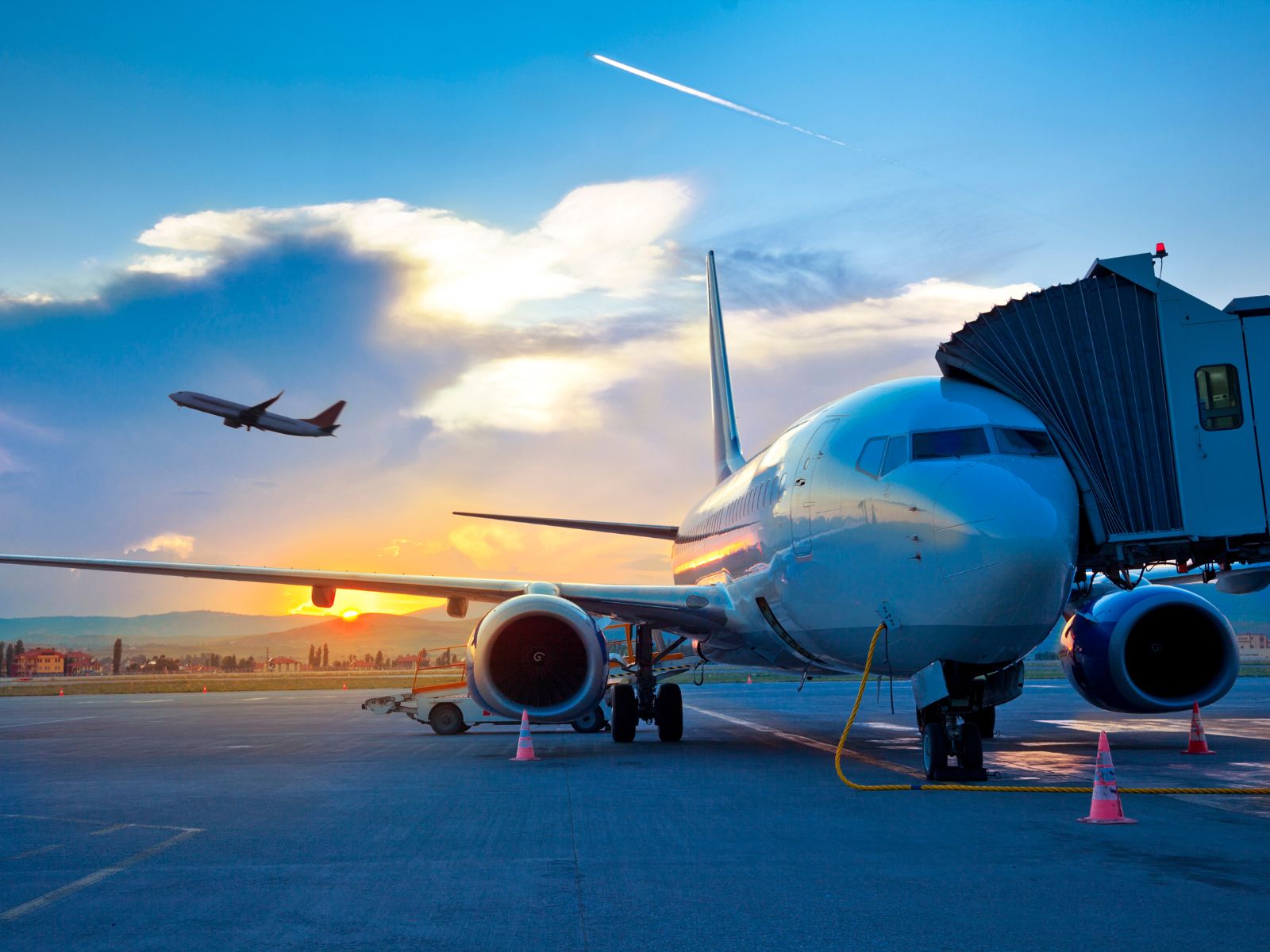 5 Raons per viatjar amb una aerolínia que cuida cada detall